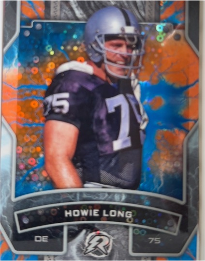 2024 Topps Resurgence #78 Howie Long — front