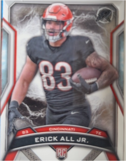 2024 Topps Resurgence #119 Erick All Jr. — front