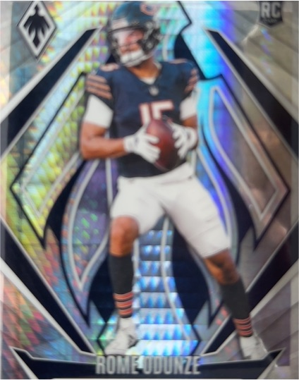 2024 Panini Phoenix #236 Rome Odunze — front