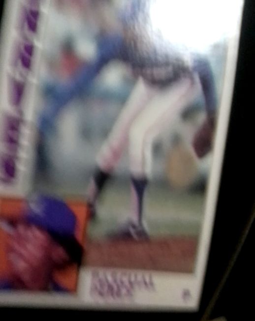 1987 Fleer #275 Greg Maddux — front
