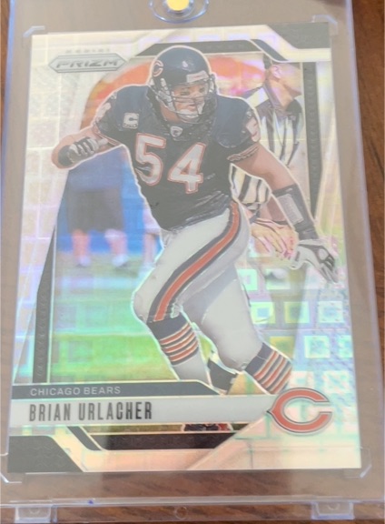 2024 Panini Prizm #52 Brian Urlacher — front