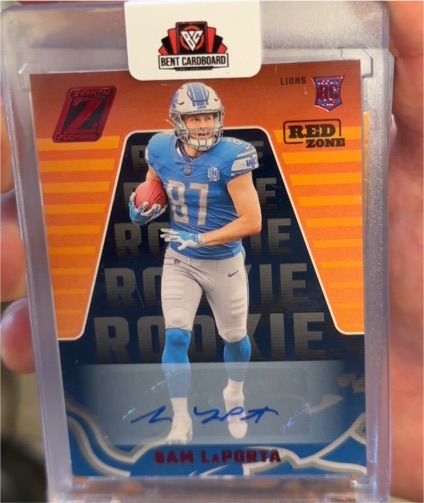 2023 Panini Zenith #179 Sam LaPorta — front