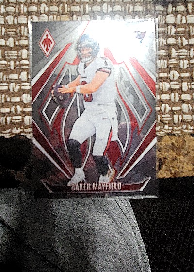 2024 Panini Phoenix #11 Baker Mayfield — front