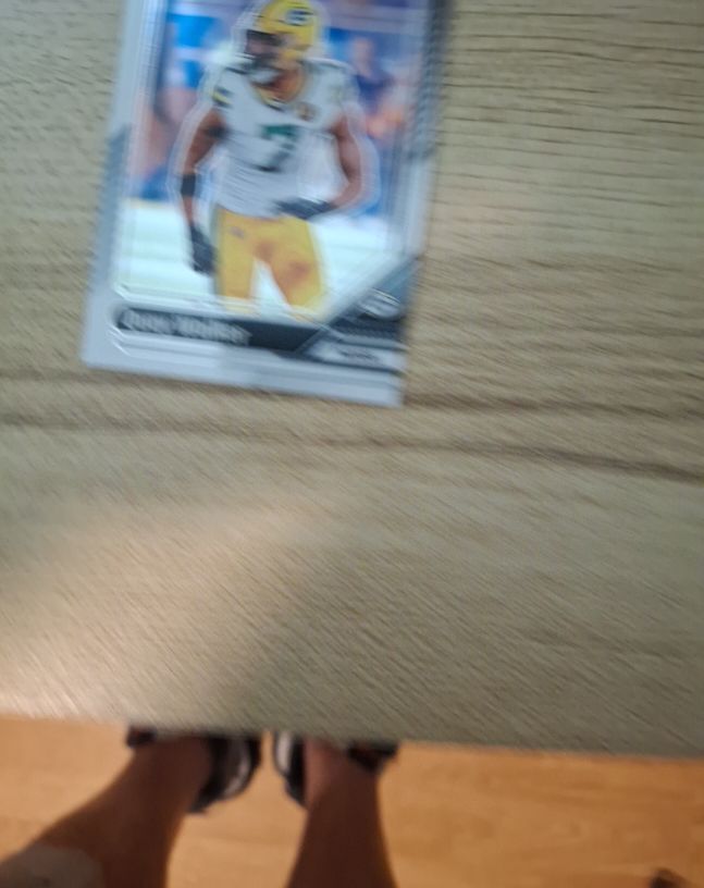 2020 Panini Mosaic - MVPs Aaron Rodgers #300 — front