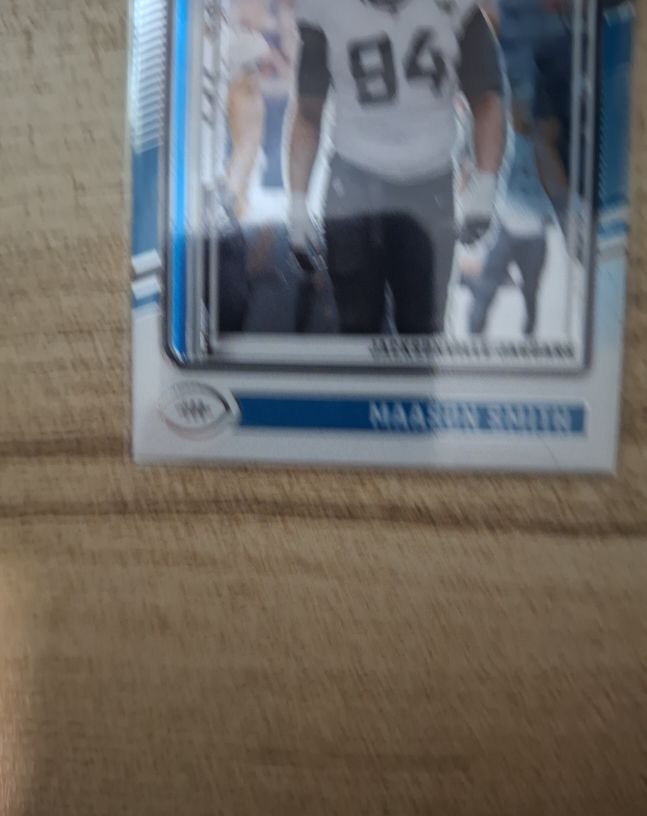 2024 Panini Donruss Optic #281 Nate Wiggins — front