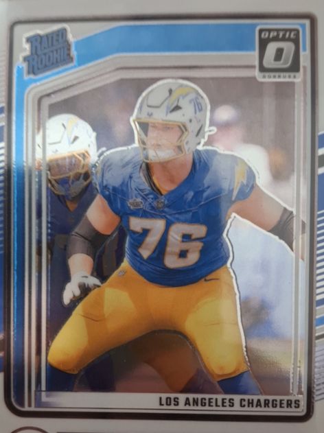 2024 Donruss Optic #254 Joe Alt — front