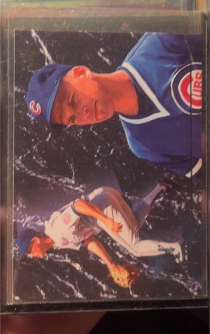 1993 Fleer Ultra #3 Mark Grace — front