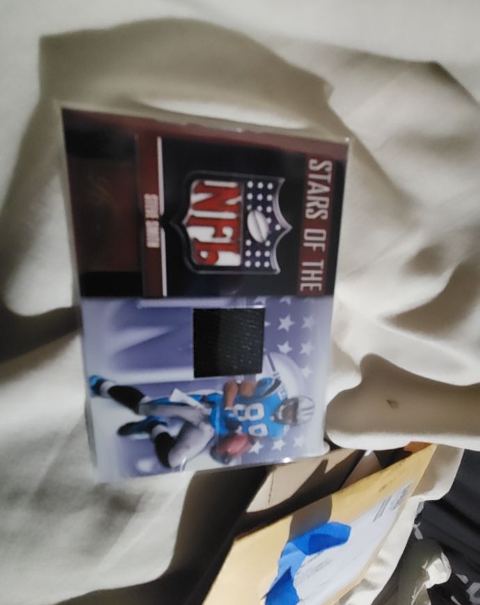 2007 Playoff Prestige Stars of the NFL #NFL-24 Steve Smith — front