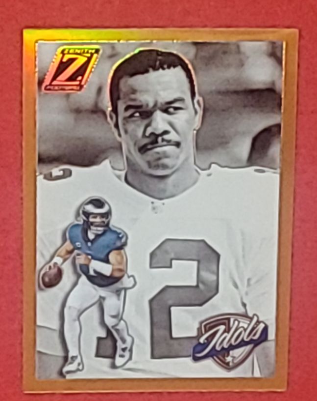 2024 Panini Zenith Idols #2 Randall Cunningham — front