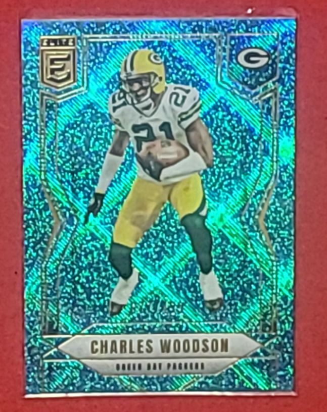 2025 Panini Donruss Elite #39 Charles Woodson — front