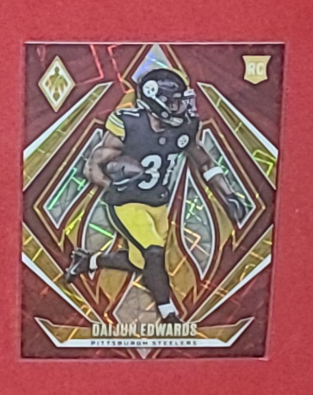 2024 Panini Phoenix #173 Daijun Edwards — front