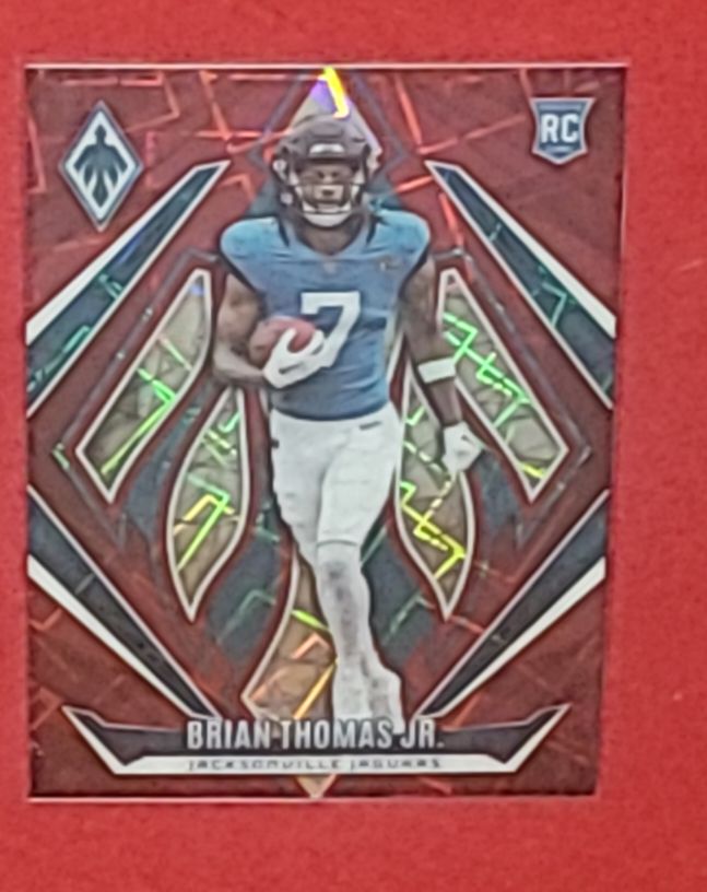 2024 Panini Phoenix #164 Brian Thomas Jr. — front