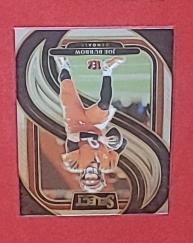 2024 Panini Select #193 Joe Burrow — front
