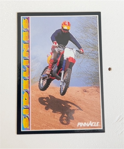 1992 Pinnacle #287 Robin Yount Sidelines — front