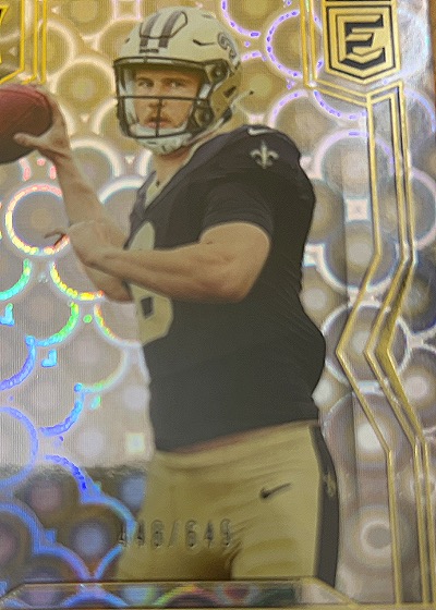 2024 Panini Select Premier Level #645 Derek Carr — front
