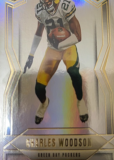 2023 Panini #21 Charles Woodson — front