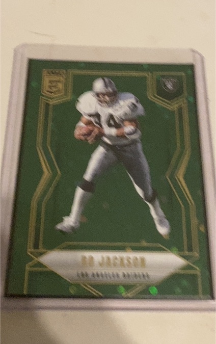2025 Panini Donruss Elite #36 Bo Jackson — front
