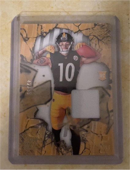 2024 Panini Absolute #RF-RWN Roman Wilson — front