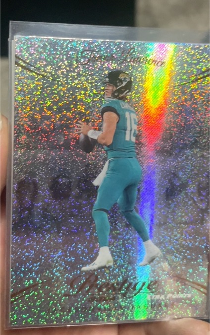 2024 Panini Prestige #134 Trevor Lawrence — front