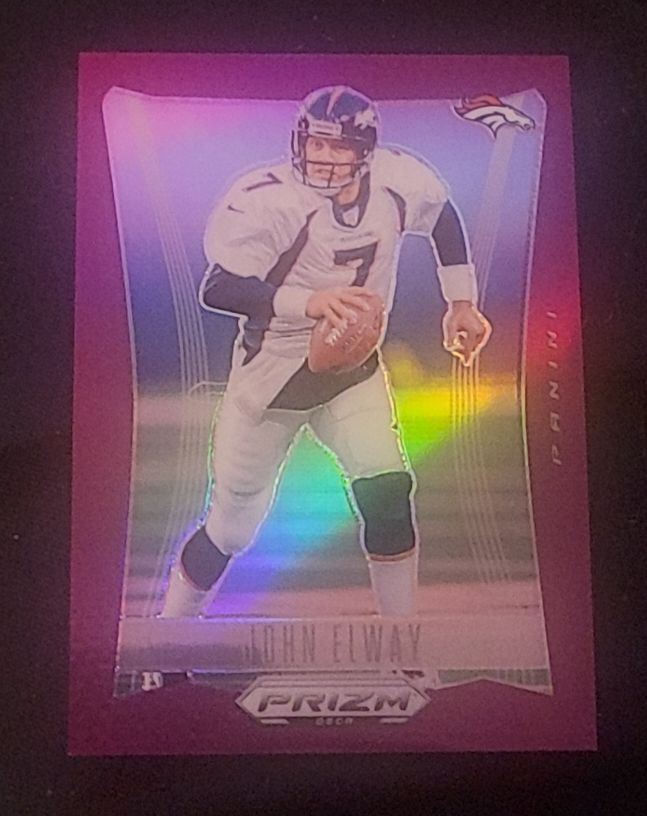 2024 Panini Prizm Deca #94 John Elway — front