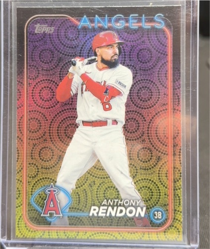 2024 Topps Series 2 #454 Anthony Rendon — front