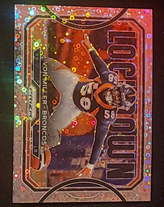 2023 Panini Prizm #58 Von Miller — front