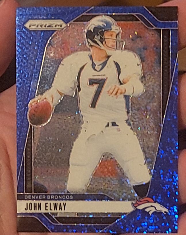 2024 Panini Prizm #89 John Elway — front