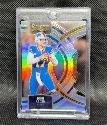 2023 Panini Select Premier Level #200 Josh Allen — front