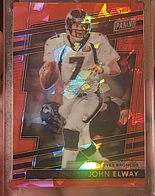 2024 Panini #John Elway — front