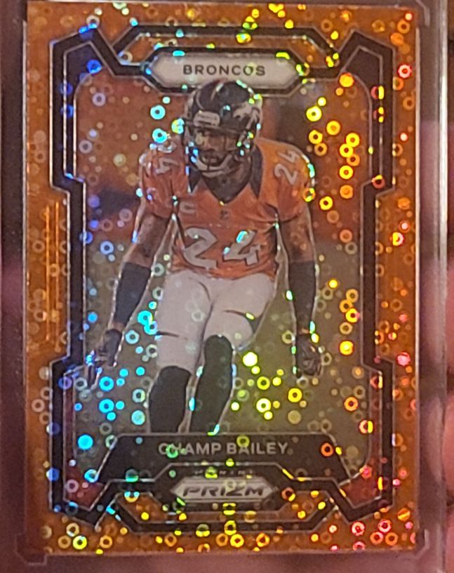 2023 Panini Prizm #91 Champ Bailey — front