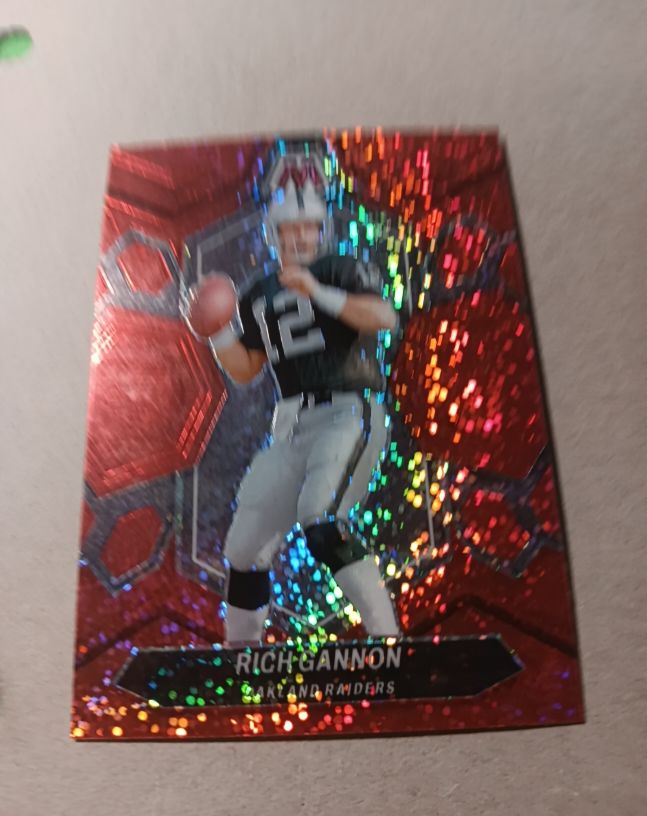 2024 Panini Mosaic #244 Rich Gannon — front
