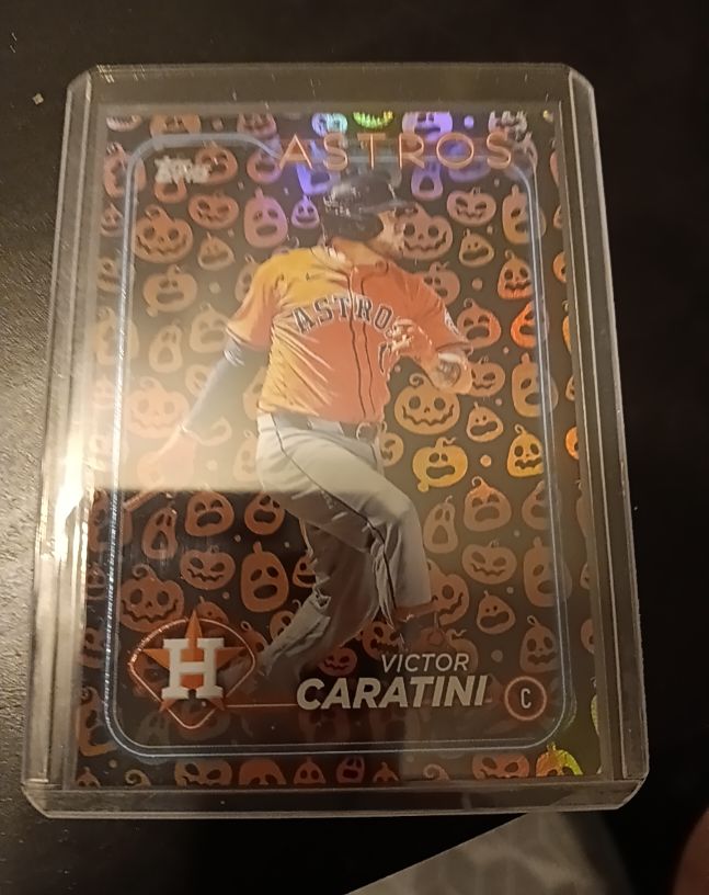 2024 Topps Update Series #US23 Victor Caratini — front