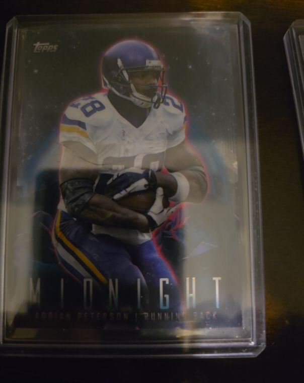 2023 Topps Composite #327 Adrian Peterson — front