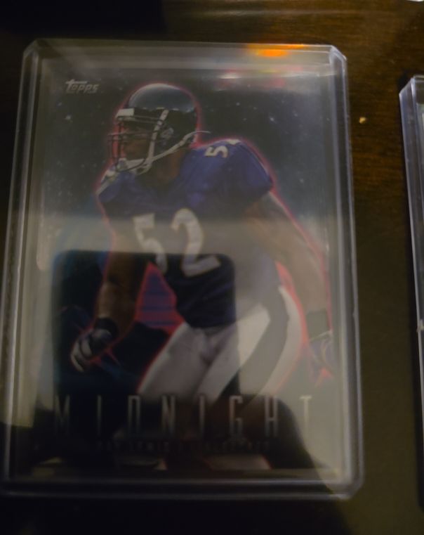 2023 Topps Composite Midnight Brian Urlacher — front