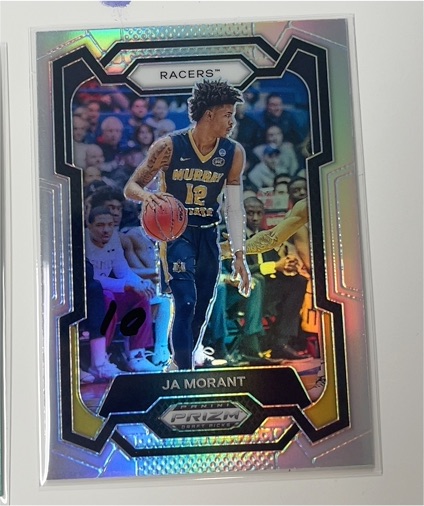2024 Panini Prizm Draft Picks #29 Ja Morant — front