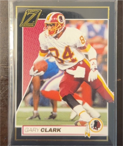 2024 Panini Zenith #100 Gary Clark — front