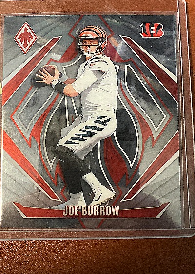 2024 Panini Phoenix #80 Joe Burrow — front