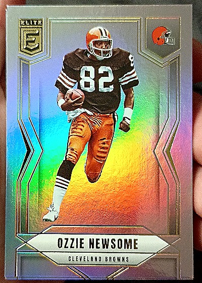 2025 Donruss Elite #78 Ozzie Newsome — front