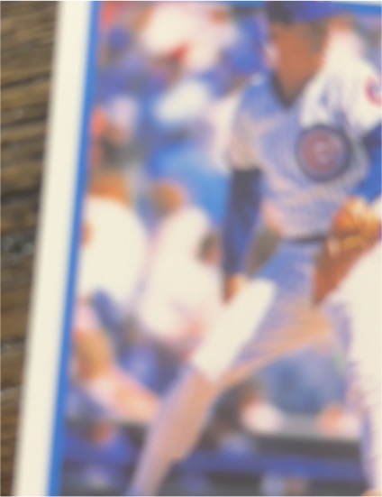 1990 Topps #37 Greg Maddux — front