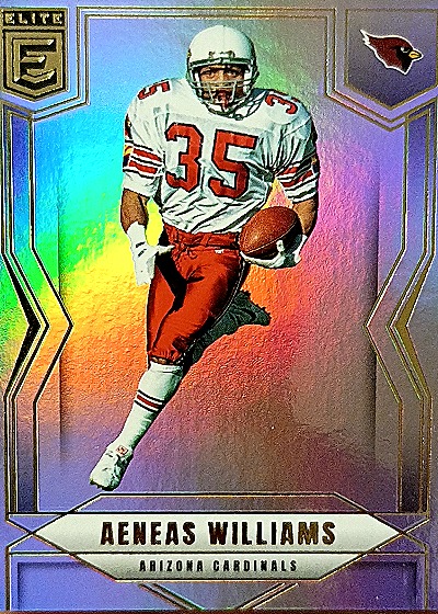 2025 Panini Donruss Elite #98 Aeneas Williams — front