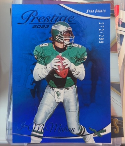 2023 Panini Prestige #240 Jim McMahon — front