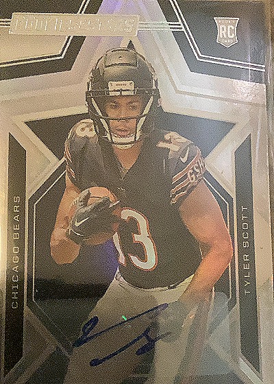 2023 Panini Rookies & Stars #143 Tyler Scott — front