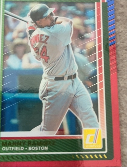 2025 Donruss Baseball Ryan Braun — front