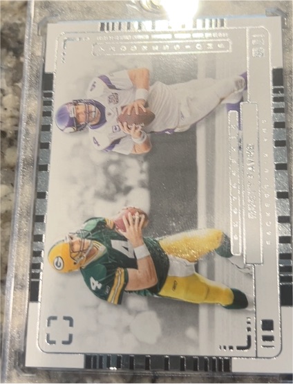 2024 Panini Photogenic #20 Brett Favre — front
