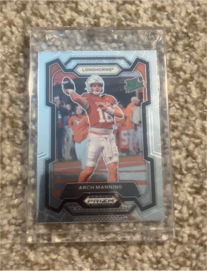 2024 Panini Prizm Draft Picks #192 Arch Manning — front