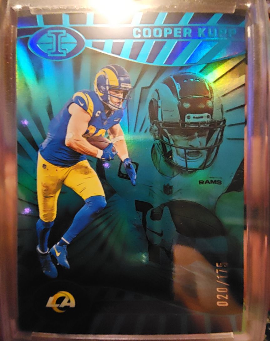 2024 Panini Illusions Trophy Collection #53 Cooper Kupp — front
