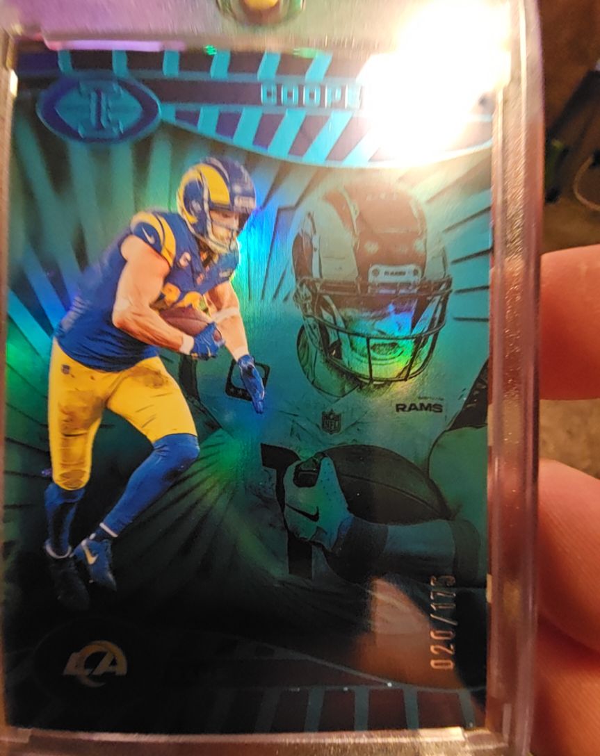 2024 Panini Illusions #53 Cooper Kupp — front