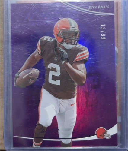 2023 Panini Prestige #68 Amari Cooper — front