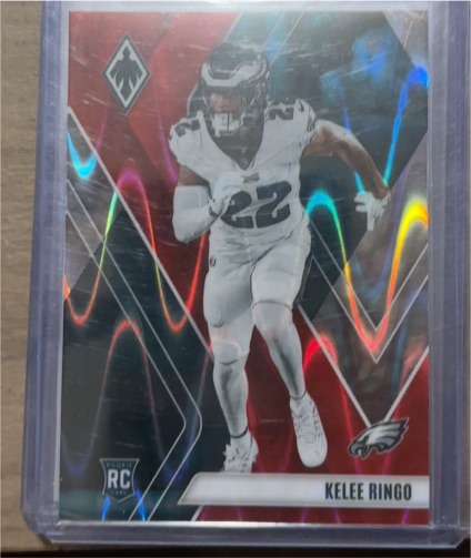 2023 Panini Phoenix #RC Kelee Ringo — front