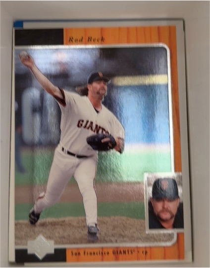 1998 Upper Deck #150 Josh Beckett — front